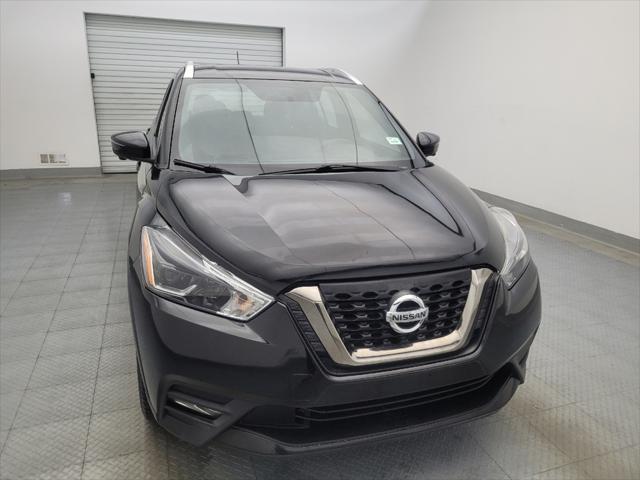 used 2018 Nissan Kicks car, priced at $15,795