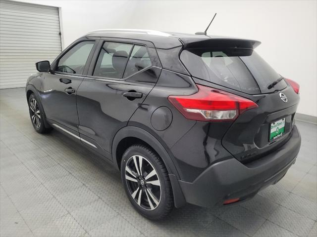 used 2018 Nissan Kicks car, priced at $15,795