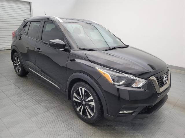 used 2018 Nissan Kicks car, priced at $15,795