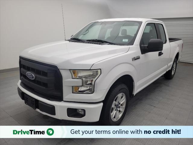 used 2016 Ford F-150 car, priced at $22,295