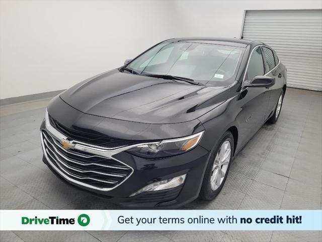 used 2023 Chevrolet Malibu car, priced at $25,895