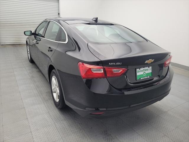 used 2023 Chevrolet Malibu car, priced at $25,895