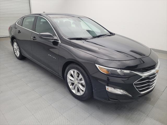 used 2023 Chevrolet Malibu car, priced at $25,895