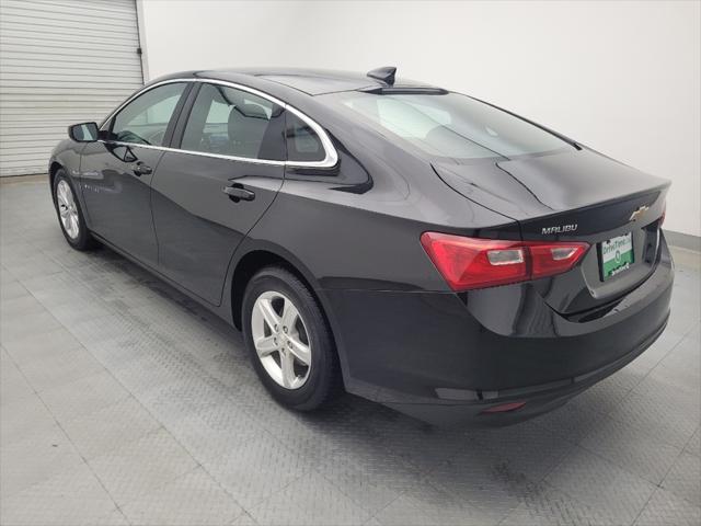 used 2023 Chevrolet Malibu car, priced at $25,895