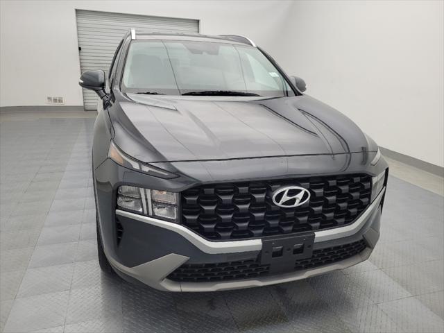 used 2023 Hyundai Santa Fe car, priced at $28,695