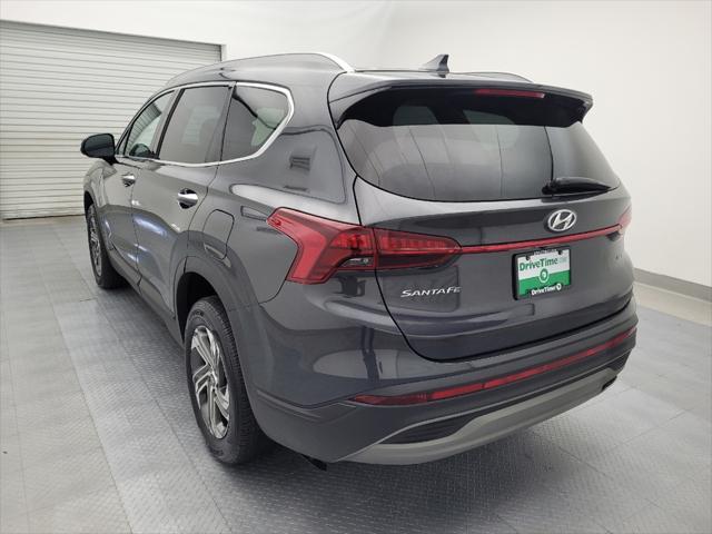 used 2023 Hyundai Santa Fe car, priced at $28,695