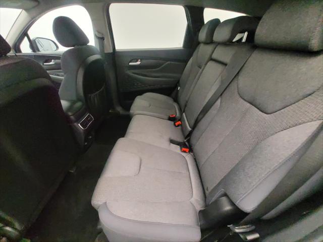 used 2023 Hyundai Santa Fe car, priced at $28,695