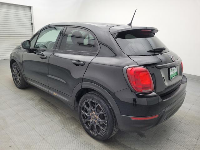 used 2017 FIAT 500X car, priced at $15,195