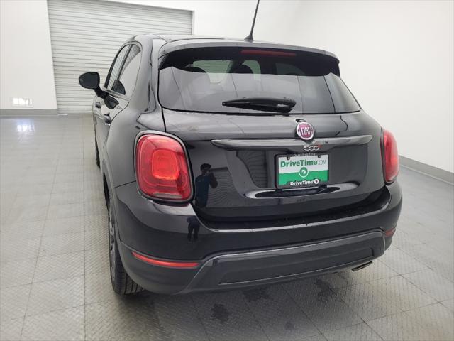 used 2017 FIAT 500X car, priced at $15,195