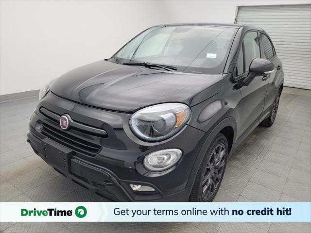 used 2017 FIAT 500X car, priced at $15,195