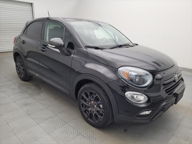 used 2017 FIAT 500X car, priced at $15,195