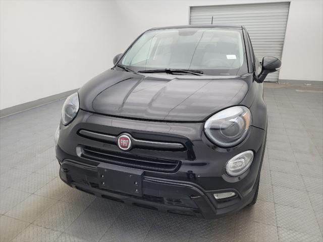 used 2017 FIAT 500X car, priced at $15,195