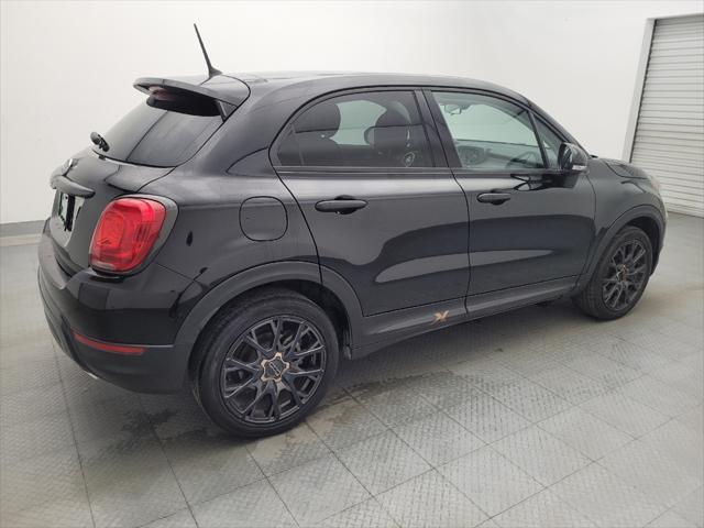 used 2017 FIAT 500X car, priced at $15,195