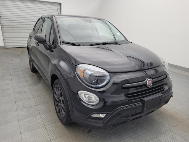 used 2017 FIAT 500X car, priced at $15,195