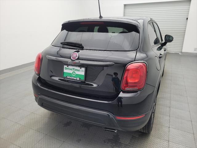 used 2017 FIAT 500X car, priced at $15,195