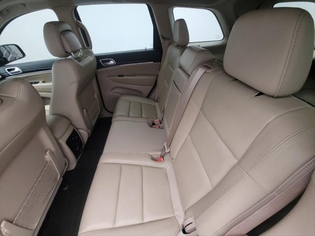 used 2022 Jeep Grand Cherokee car, priced at $28,195