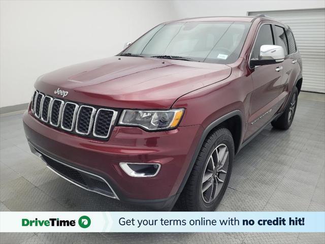 used 2022 Jeep Grand Cherokee car, priced at $28,195