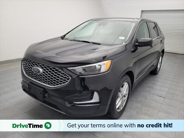 used 2023 Ford Edge car, priced at $29,995