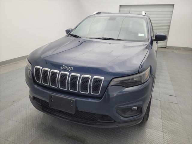 used 2020 Jeep Cherokee car, priced at $22,995