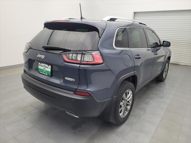 used 2020 Jeep Cherokee car, priced at $22,995