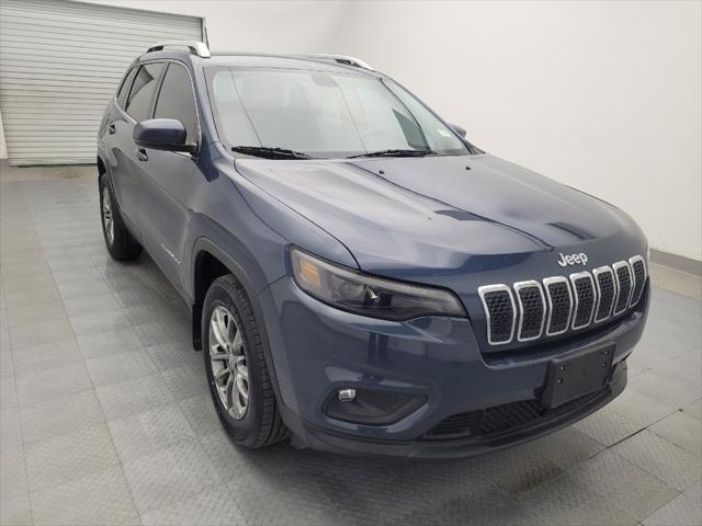 used 2020 Jeep Cherokee car, priced at $22,995