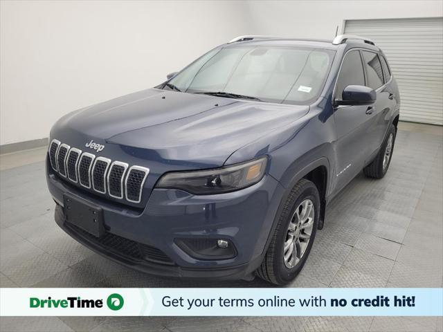 used 2020 Jeep Cherokee car, priced at $22,995