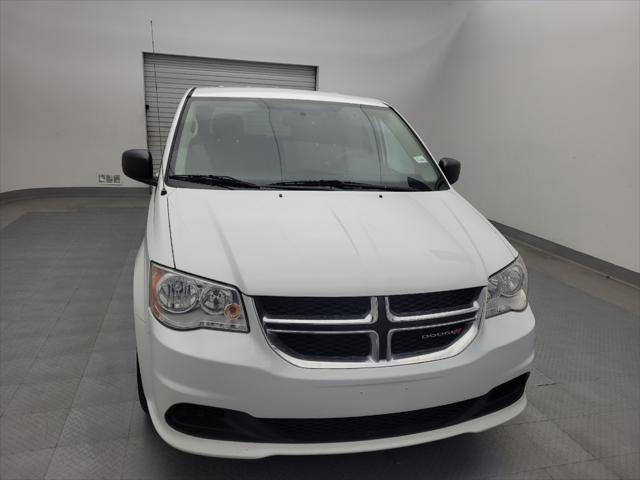 used 2016 Dodge Grand Caravan car, priced at $15,395