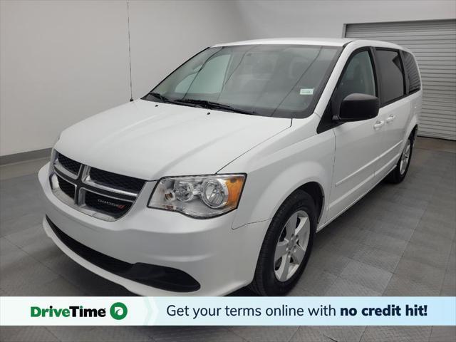 used 2016 Dodge Grand Caravan car, priced at $15,395