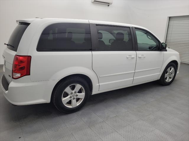 used 2016 Dodge Grand Caravan car, priced at $15,395