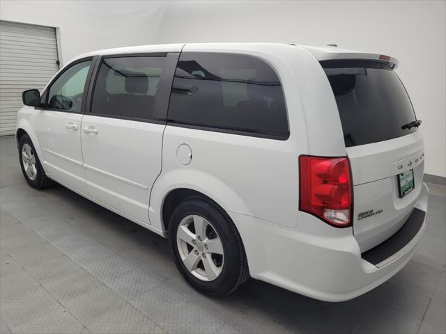 used 2016 Dodge Grand Caravan car, priced at $15,395