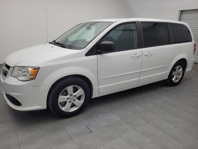 used 2016 Dodge Grand Caravan car, priced at $15,395