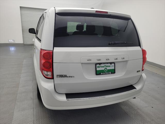 used 2016 Dodge Grand Caravan car, priced at $15,395