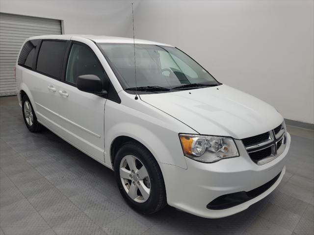 used 2016 Dodge Grand Caravan car, priced at $15,395