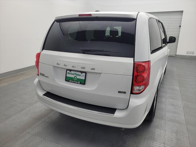 used 2016 Dodge Grand Caravan car, priced at $15,395