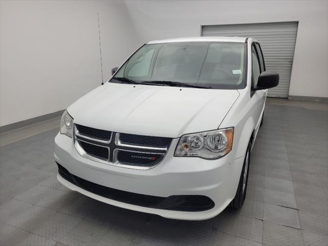 used 2016 Dodge Grand Caravan car, priced at $15,395