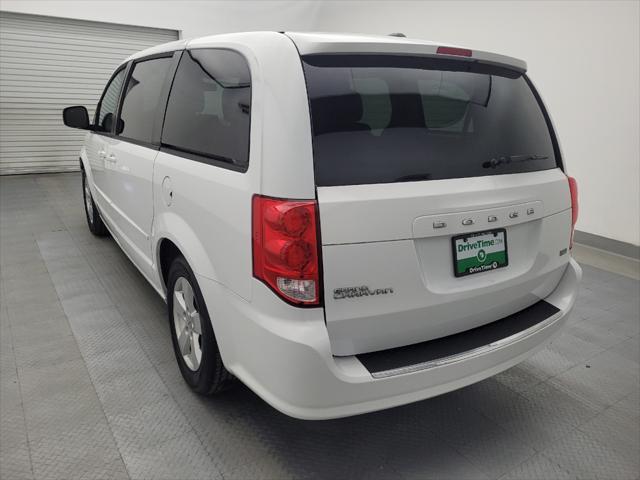 used 2016 Dodge Grand Caravan car, priced at $15,395