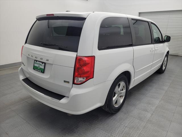 used 2016 Dodge Grand Caravan car, priced at $15,395