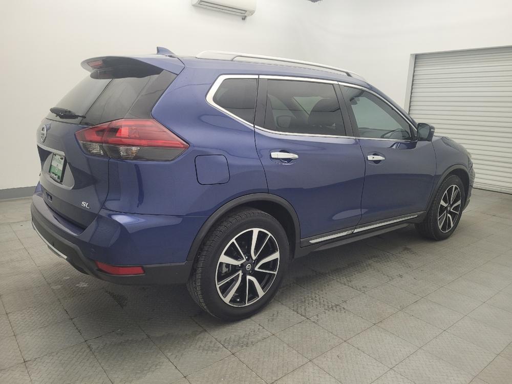 used 2020 Nissan Rogue car, priced at $17,995