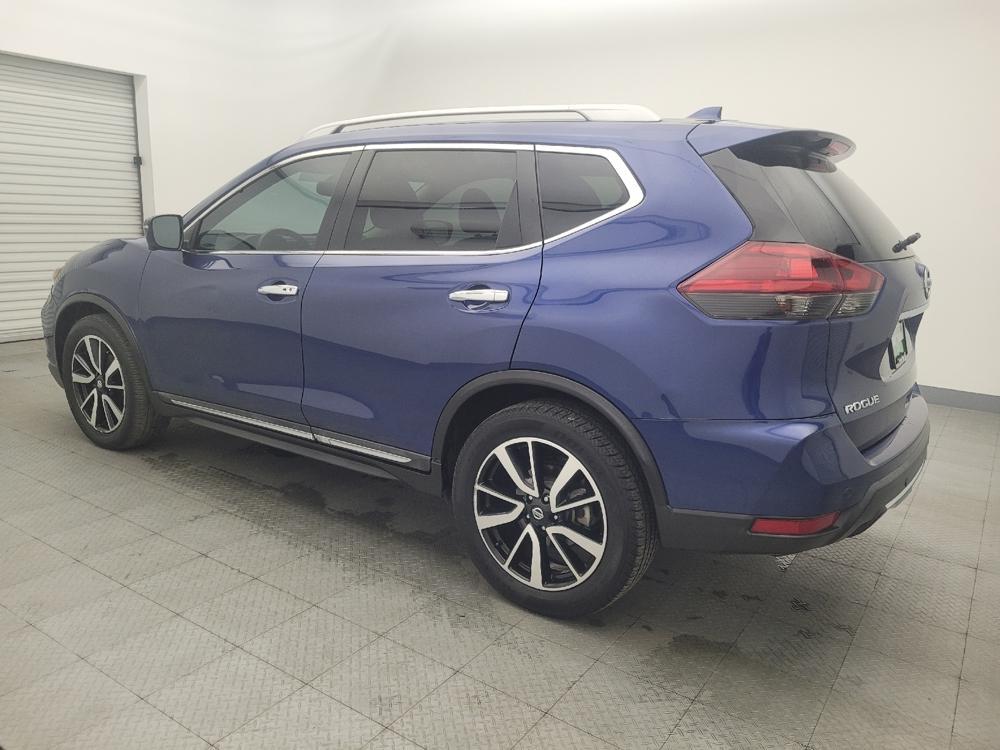 used 2020 Nissan Rogue car, priced at $17,995