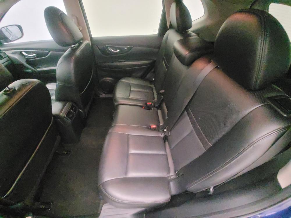 used 2020 Nissan Rogue car, priced at $17,995