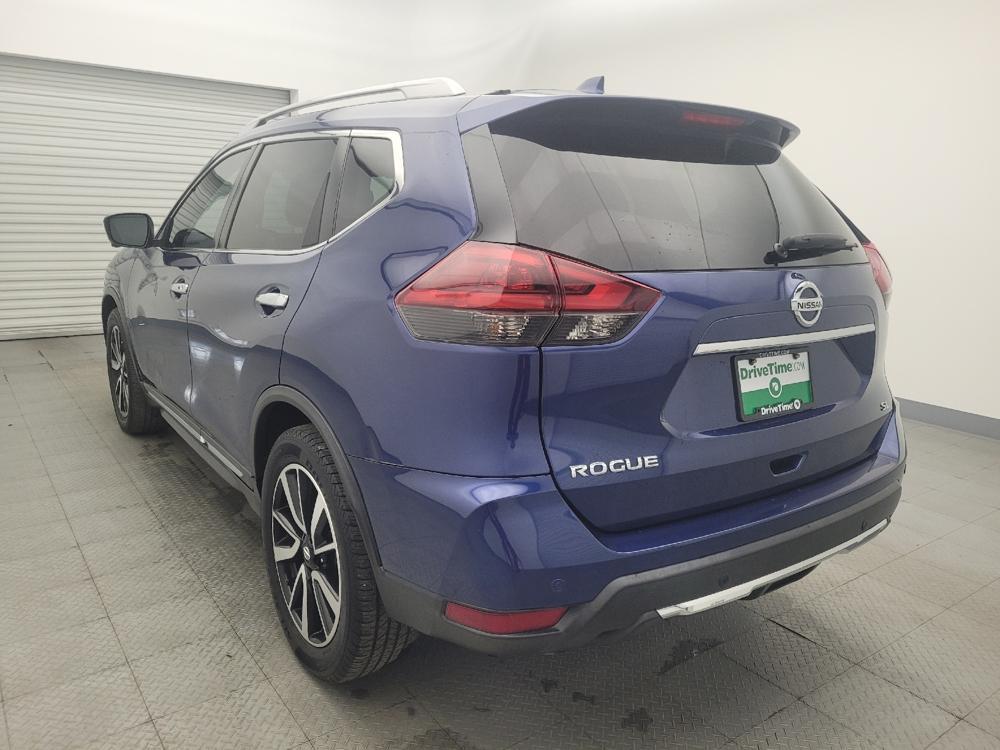 used 2020 Nissan Rogue car, priced at $17,995