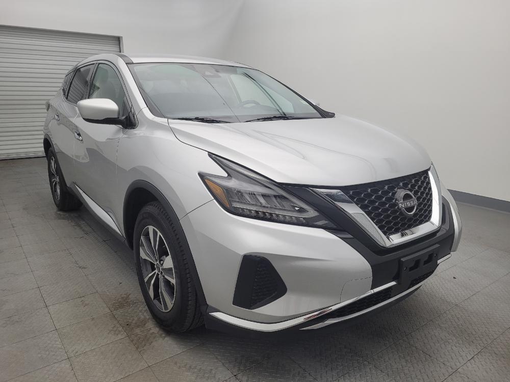 used 2023 Nissan Murano car, priced at $25,095