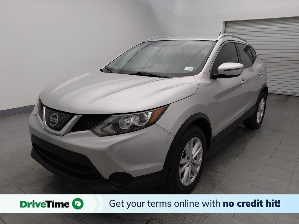 used 2018 Nissan Rogue Sport car, priced at $18,395