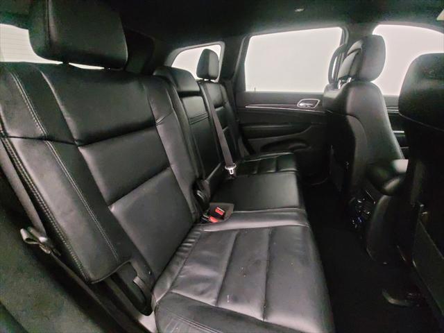 used 2021 Jeep Grand Cherokee car, priced at $28,095