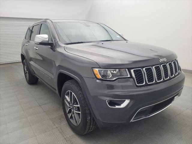 used 2021 Jeep Grand Cherokee car, priced at $28,095