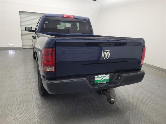 used 2020 Ram 1500 car, priced at $22,395