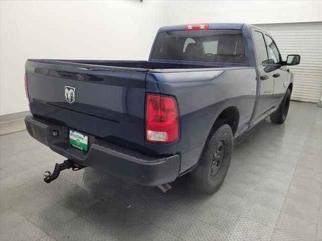 used 2020 Ram 1500 car, priced at $22,395