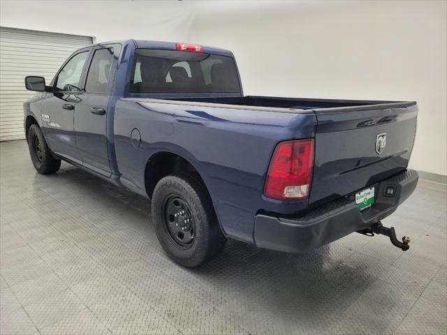 used 2020 Ram 1500 car, priced at $22,395