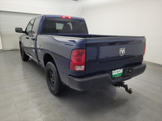 used 2020 Ram 1500 car, priced at $22,395