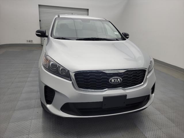 used 2019 Kia Sorento car, priced at $18,395